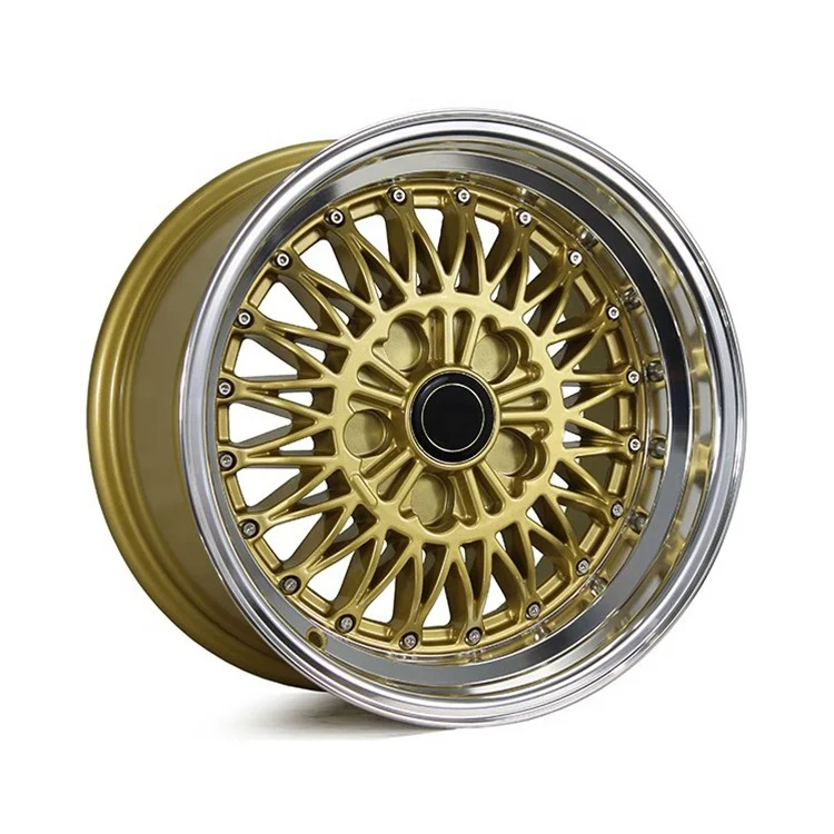 
Chinese factory high quality old school street pro globe 2-pieces forged alloy wheel for ford fairmont billet alloy wheel rim 