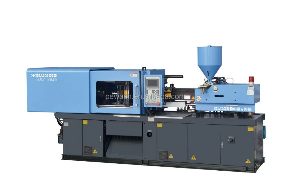 Haixing Injection Moulding Machines Plastic Desktop Injection Molding