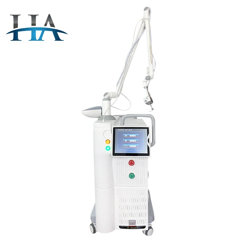 

10.4 inch 4D Fractional Laser Eurostar fractional laser CO2 RF laser Scar removal Postpartum repair Vaginal instrument