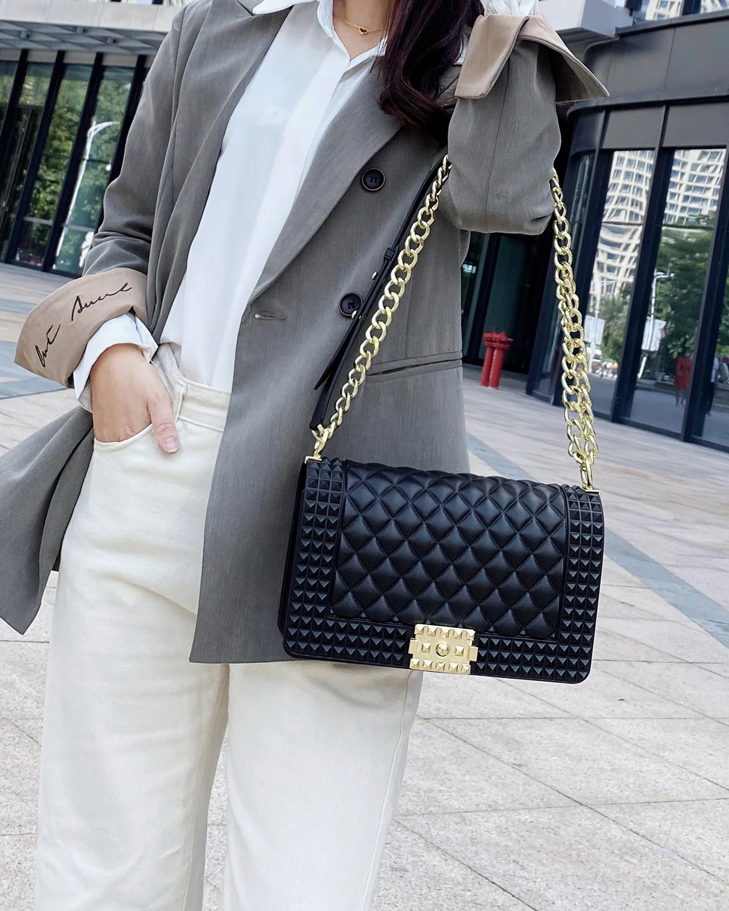 

Angel Kiss Designer Handbags Hat And Purse Sets Bags Women Handbags Girls Jelly Bags And Handbags For Women, Optional