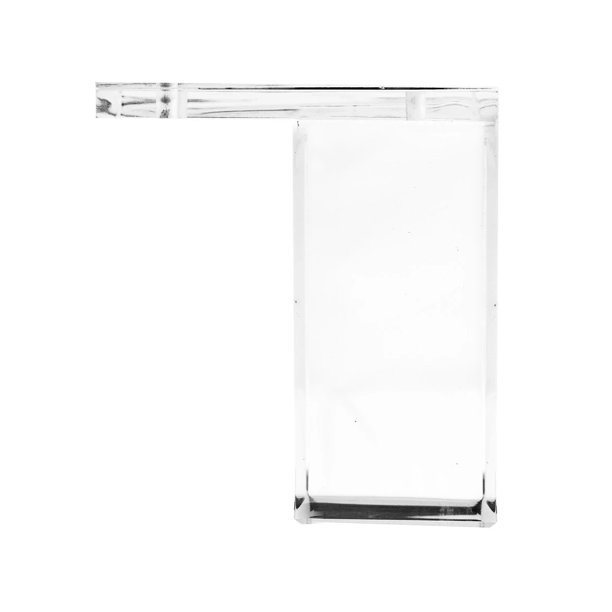 Customized Clear Acrylic Table Legs Plexiglass Furniture Legs Buy