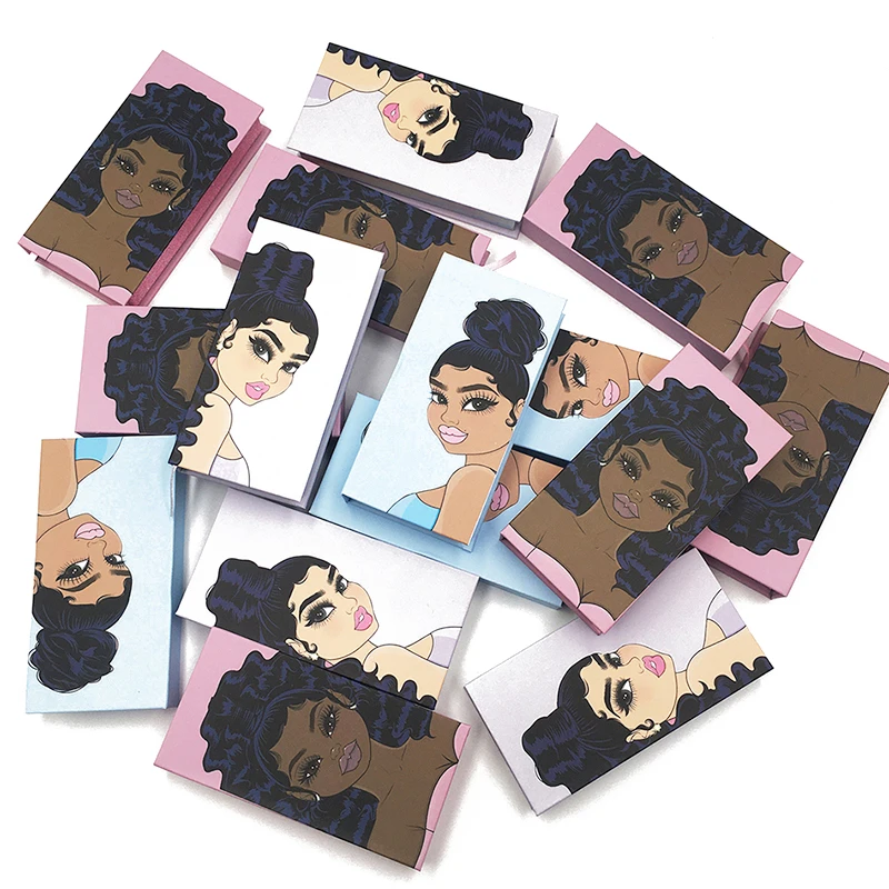 

Wholesale factory support your business premium quality vegan synthetic lashes