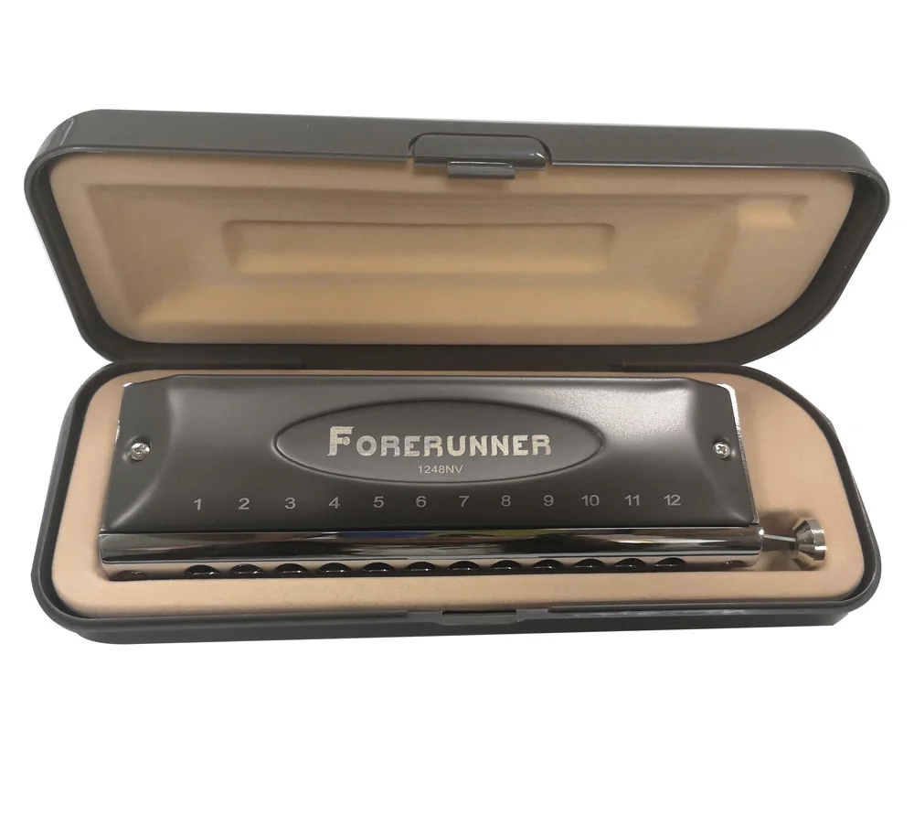 

Hot sale new design harmonica metal cover harmonica low price harmonica