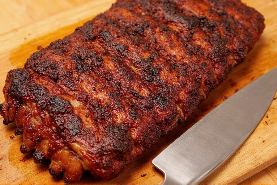 Memphis BBQ Rib Rub