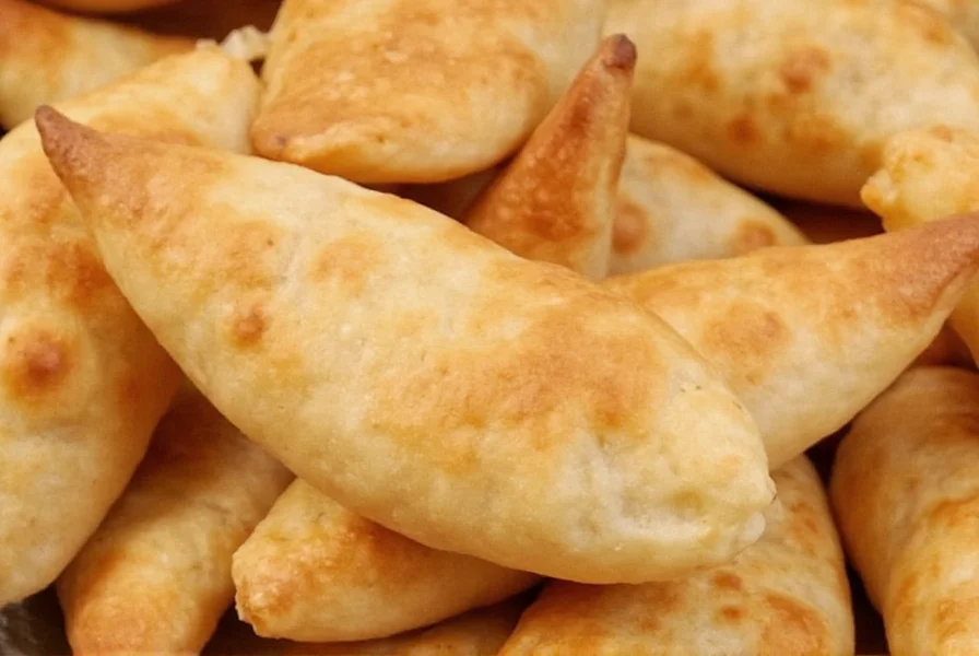 Sopapilla: Definition, Herkunft und typische Zubereitung