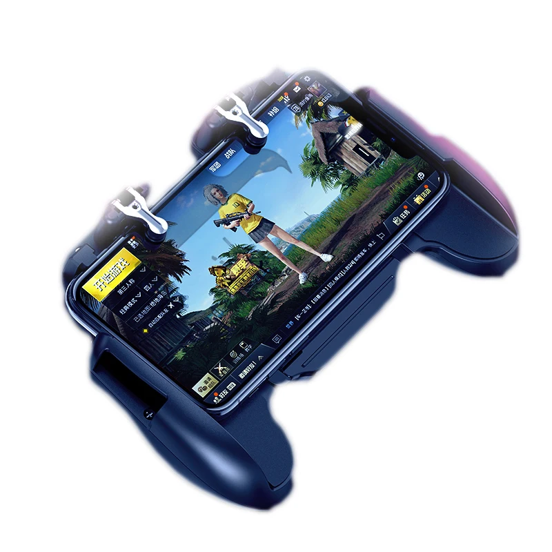 

2019 Newest H5 Gaming Joystick Mobile Gamepad Controller for Mobile Phone Game