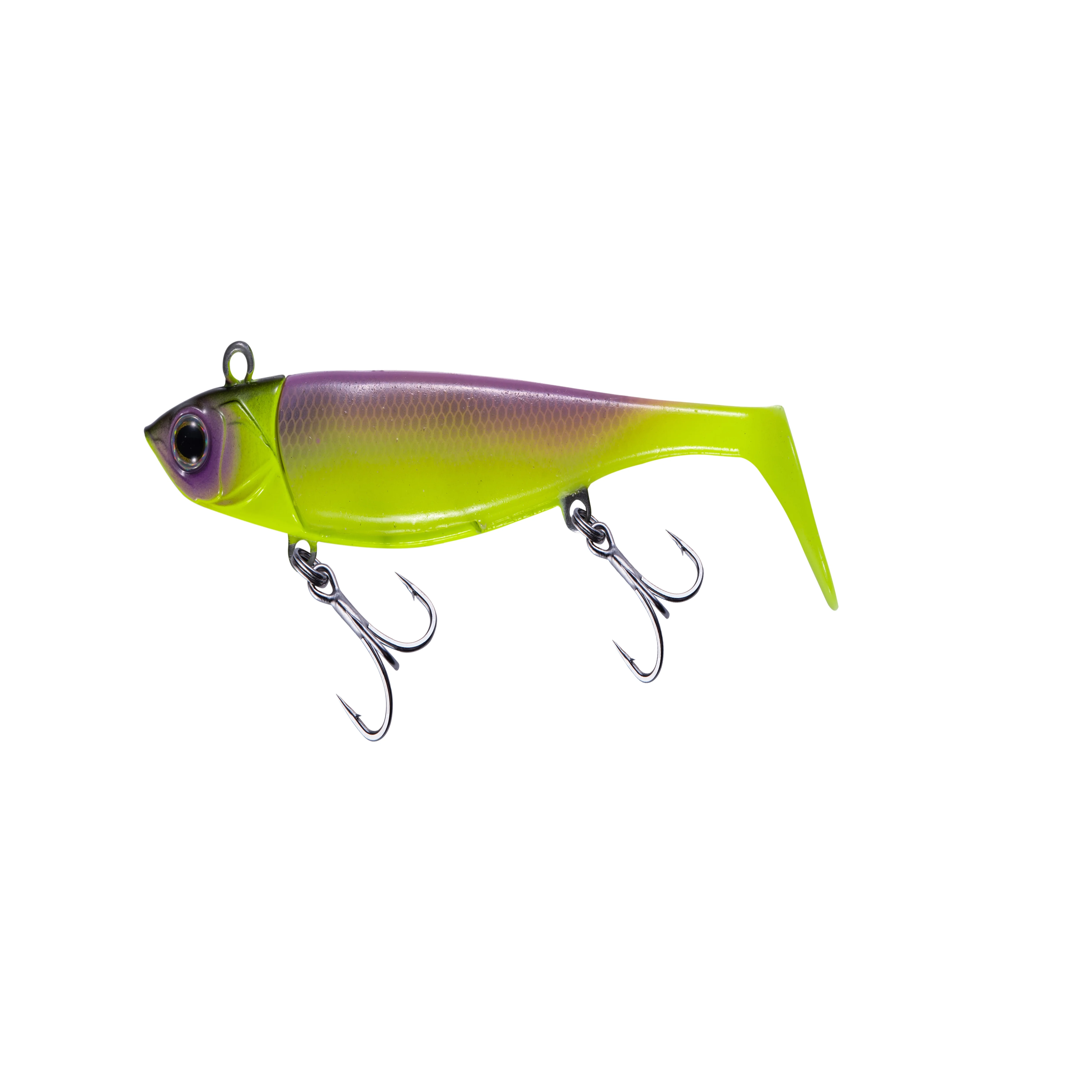 

EWE Hot sale 15g lead head fish lead jigging head soft fish swim bait T-tail Leurres souples fishing lures