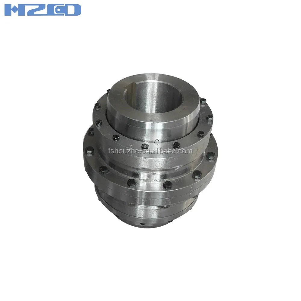 Gear coupling 2