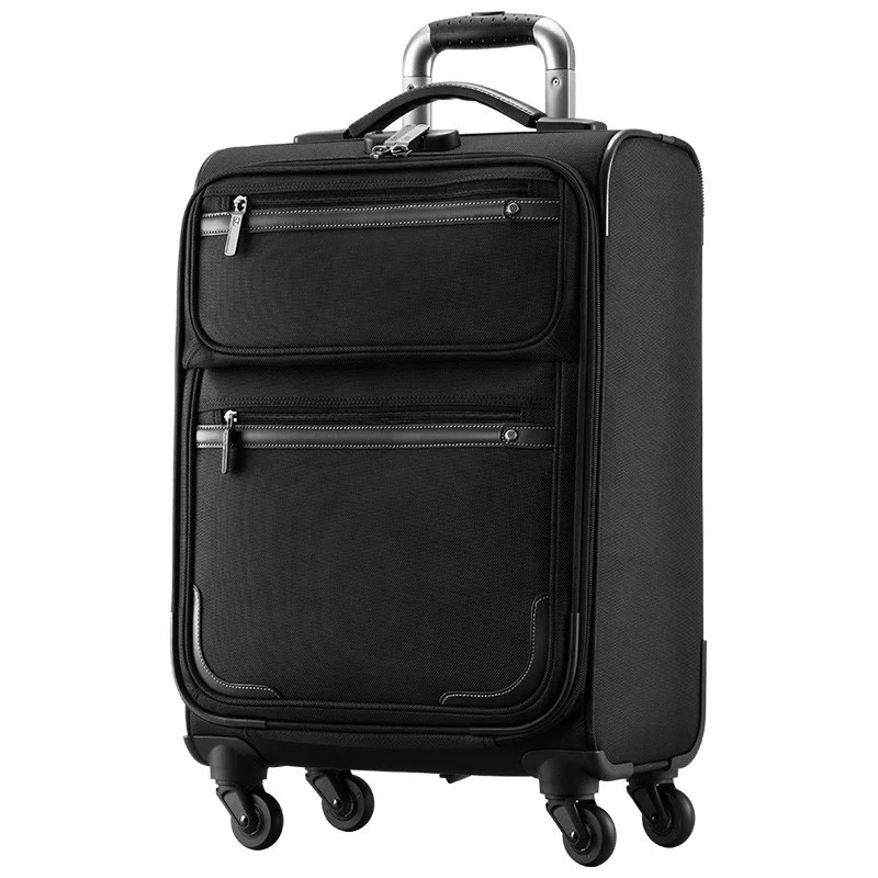 

combination lock hand luggage bags 4 spiner caster wheel sutcase travel trolley bags, Black,purple, brown,customized