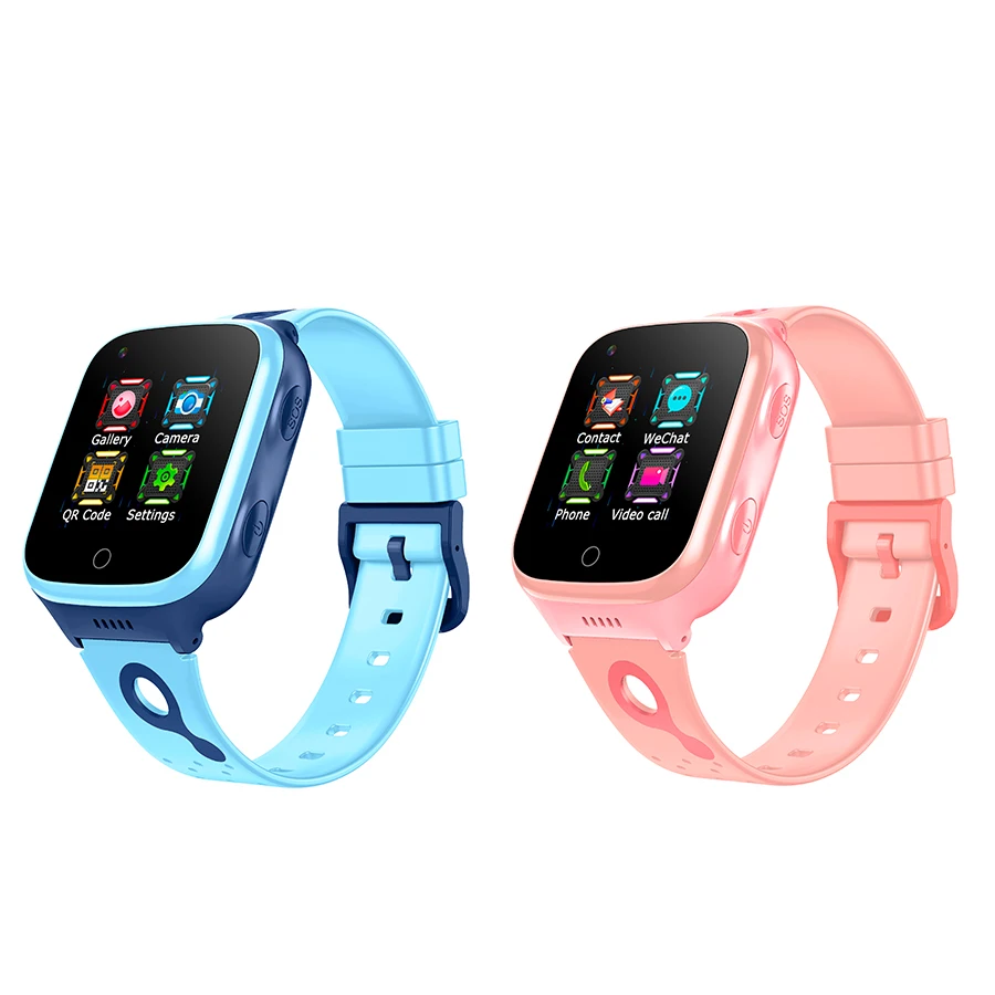 

Amazon Hot Selling Kids Gps Smart Watch With Sos Button Tracker Kids Smart Watch Gps 4g Kids Smart Watch