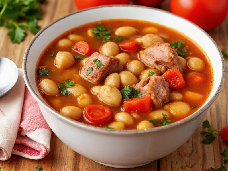 Bean Soup with Ham Hocks: Complete Recipe Guide