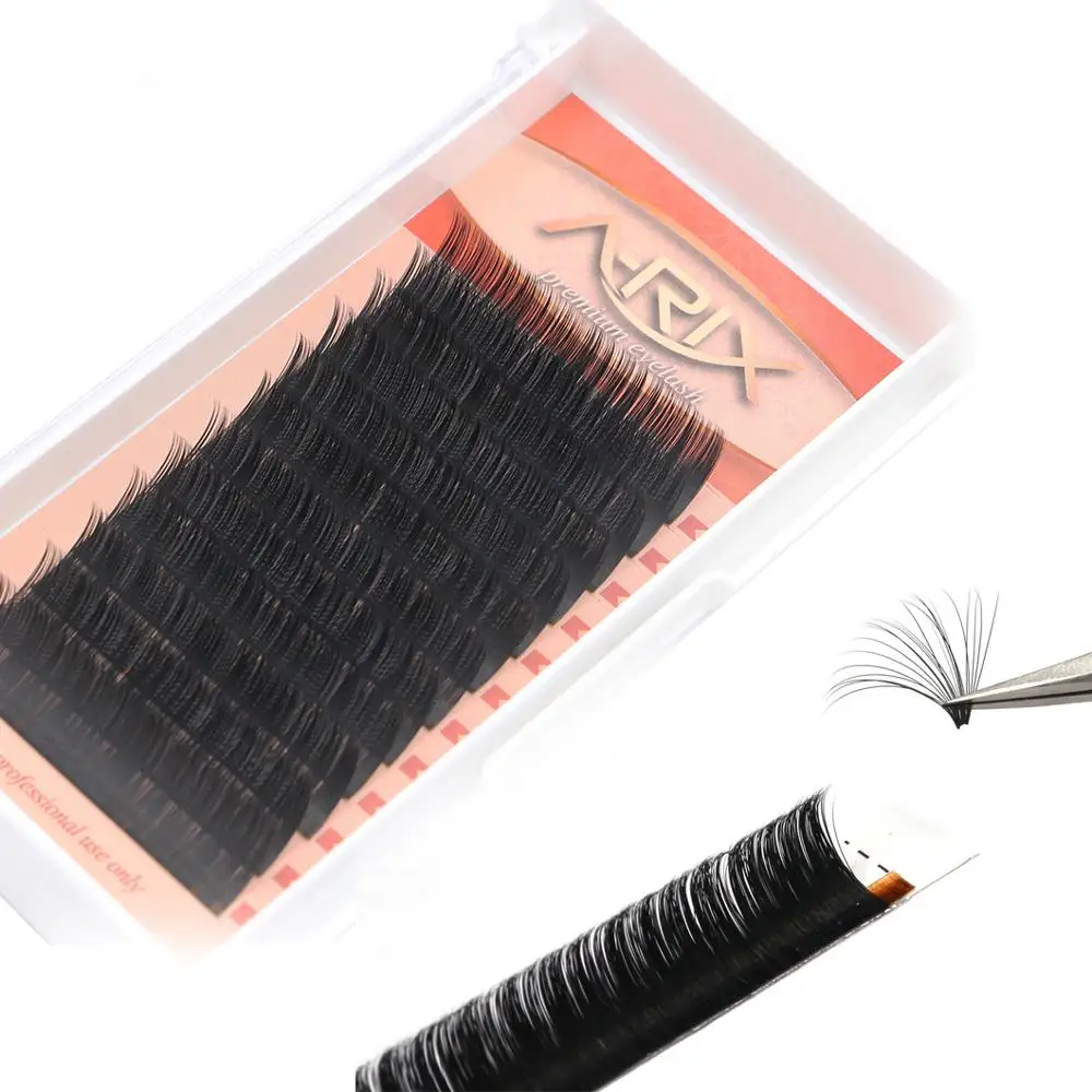 

Easy Fan Russian Volume 0.03 Blooming Lashes