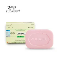 

ZUDAIFU Sulfur Soap Seborrhea Eczema Anti Fungus Perfume Butter Bubble Bath Healthy Soaps 4 Skin Conditions Acne Psoriasi