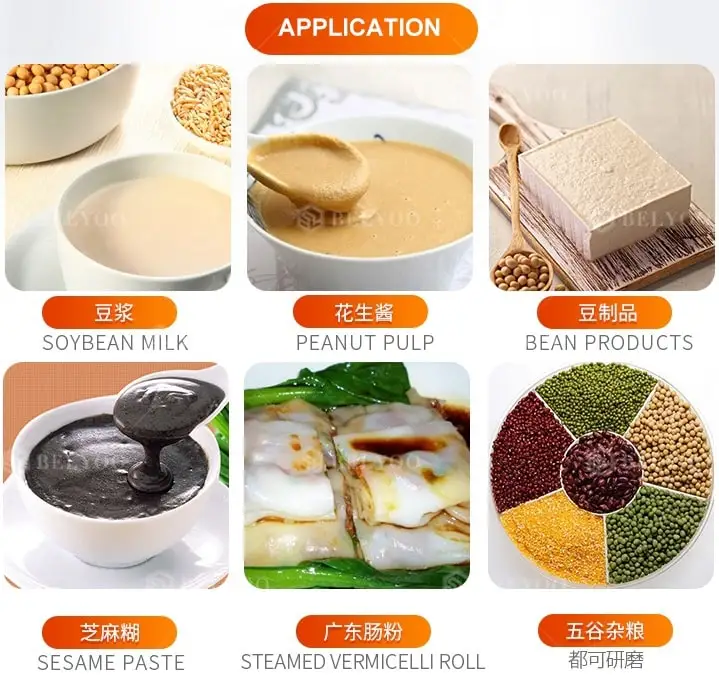 Home dry cumin seeds grain corn rice flour peanut butter milling equipment small maize tahini stone grinding machine