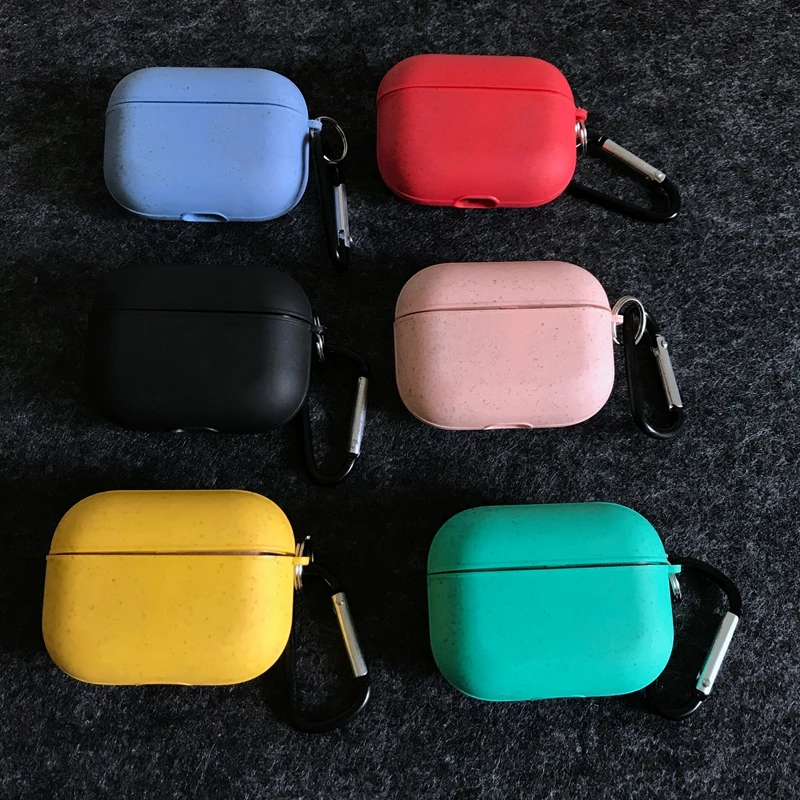 

UNIMOR bio degradable for airpod case monogrammed case for airpods ecofriendly case pro biodegradable