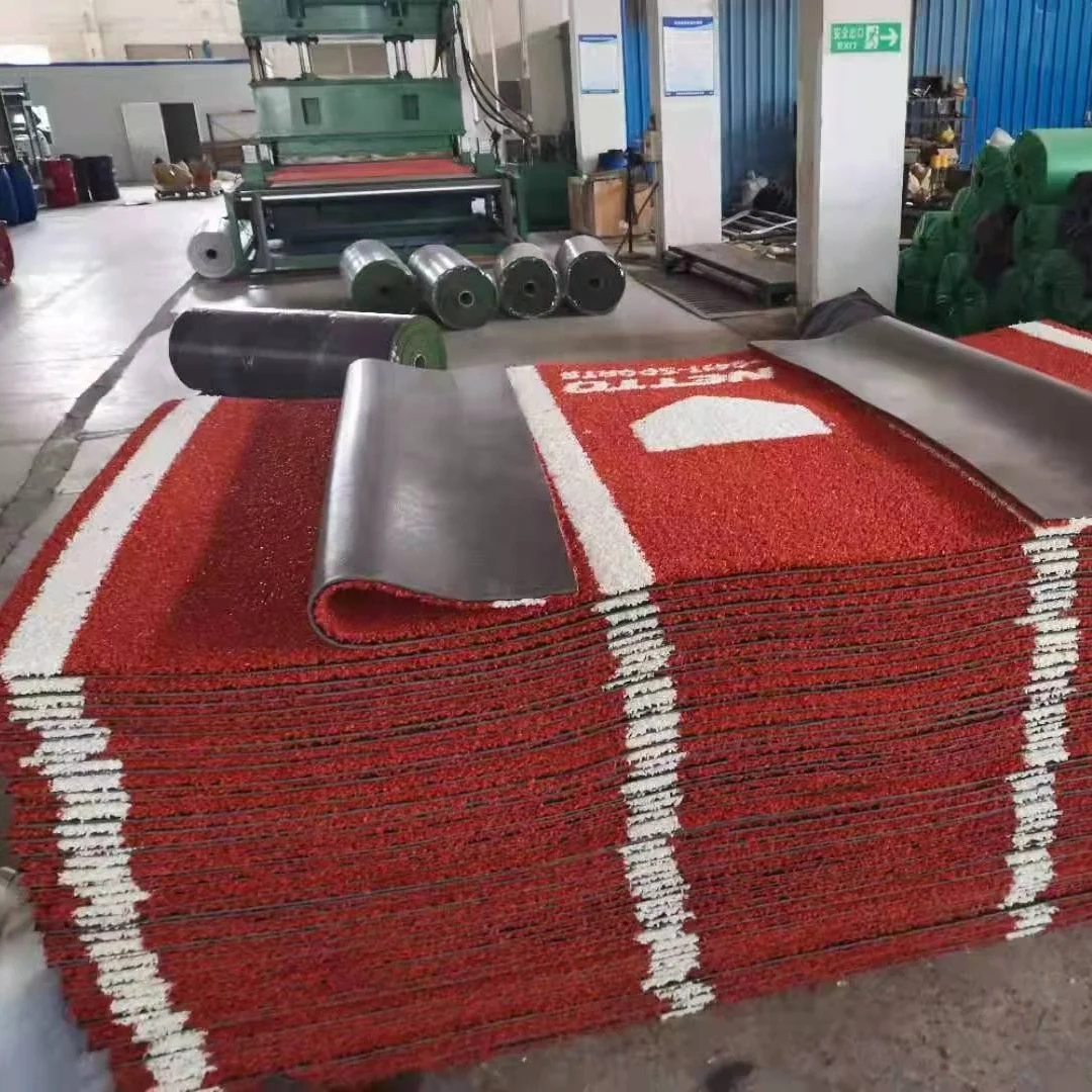 12' X 6' Terra Cotta Baseball Batting Mat Pro for Sport Artificial Turf
