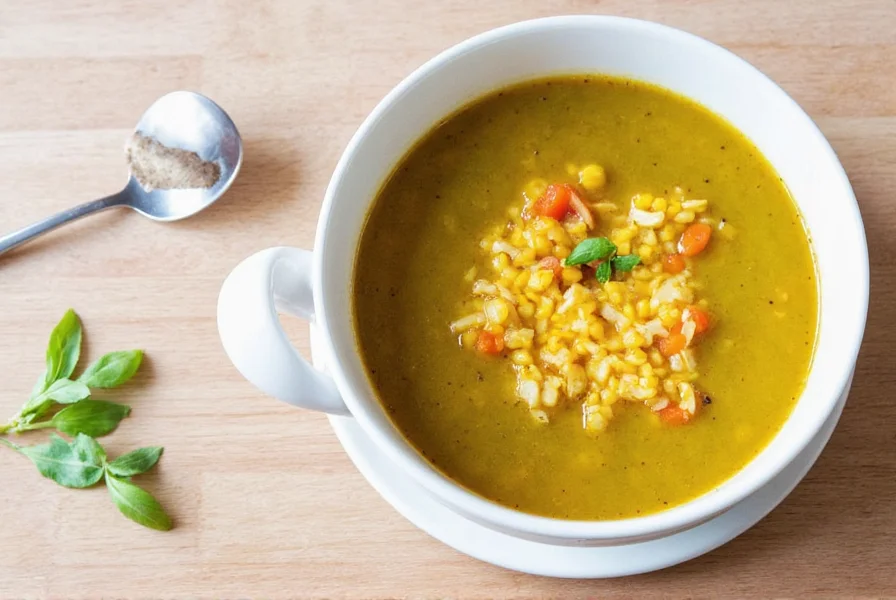 spice up your veggie soup a flavorful guide to seasoning for veg soup