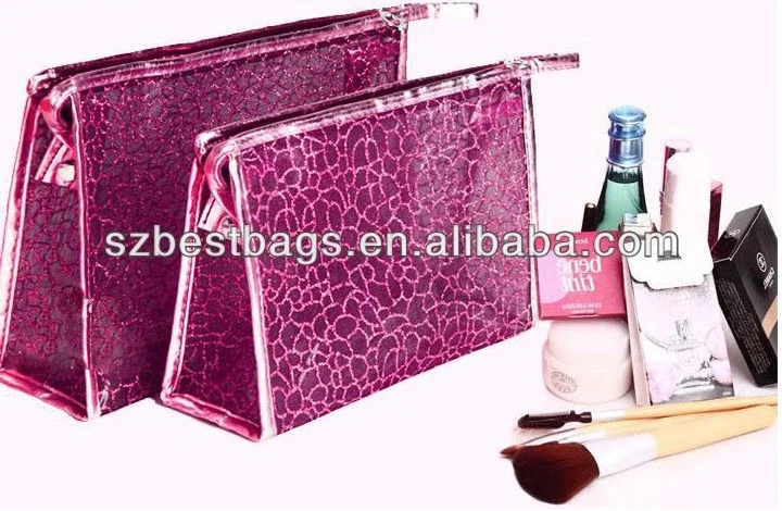 cosmetic bag trolley