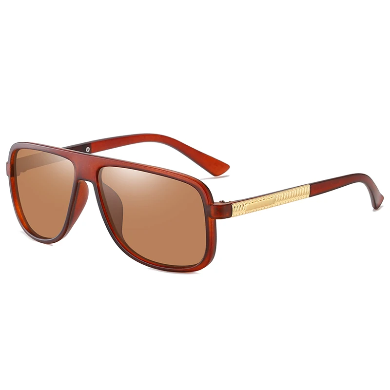 

Aoron New large square polarized sunglasses for driving night vision colorful sunglasses 2020, Picture colors