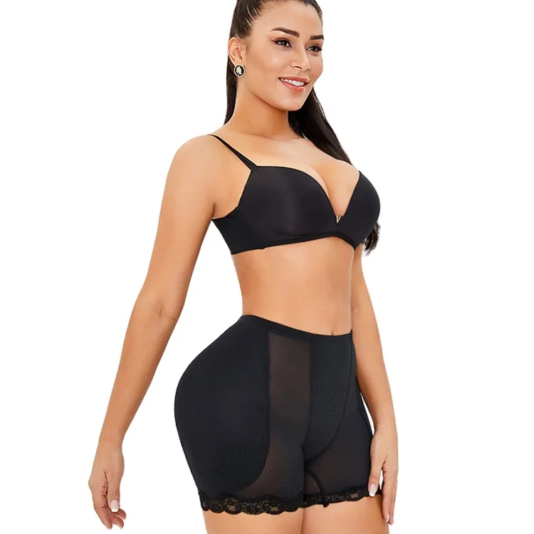 

Hot Sale Buttocks Hips Pants Women'S Plus Size Abdomen Panties