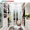 Custom made clothes closet contracted bedroom wardrobes with good offer