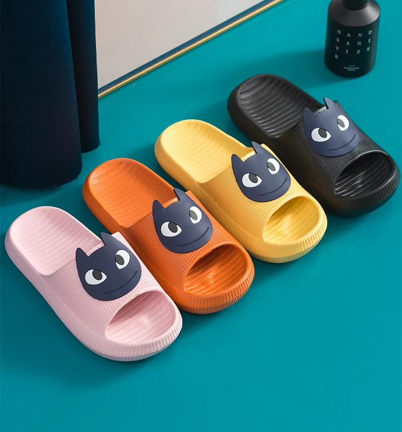 

2022 Summer New Fashion Ladies Sliders Sandals Bubble Shoes EVA Female Outdoor Slide Slippers For Women