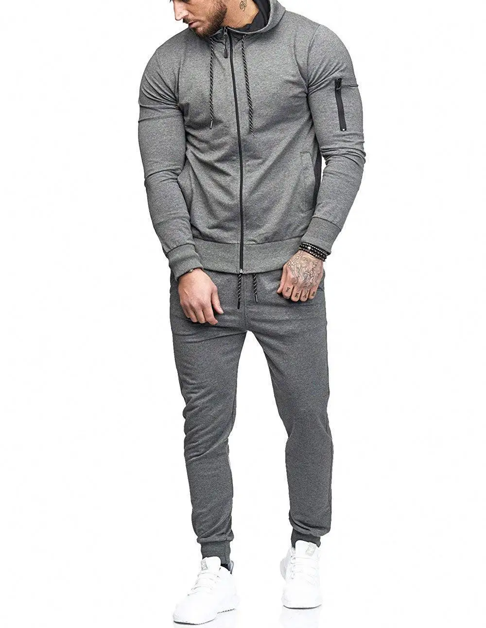 

custom logo jogging suits wholesale sets,male blank jogging suits tracksuits mens jogger, Custom color