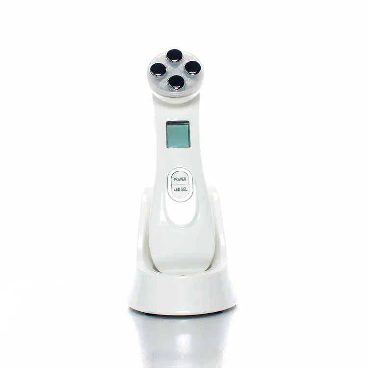 

Beauty Rf Radio Frequency Machine Face Lifting Skin Tightening Microcurrent Therapy Stimulation Facial Device Massager