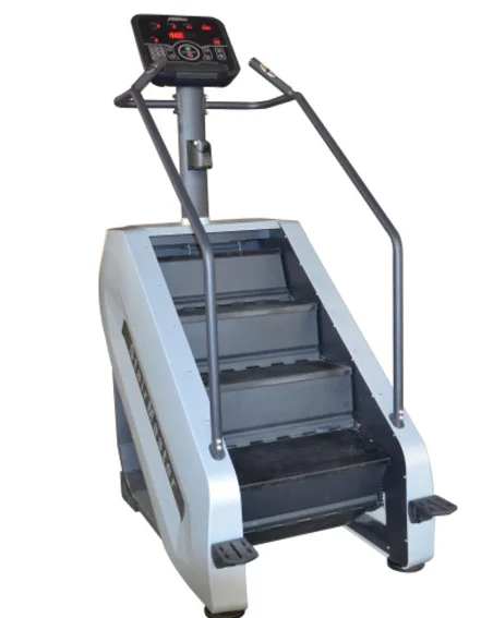 

Gym equipment commercial hip exerciser stair master stepper fitness machine stair climber, Optional