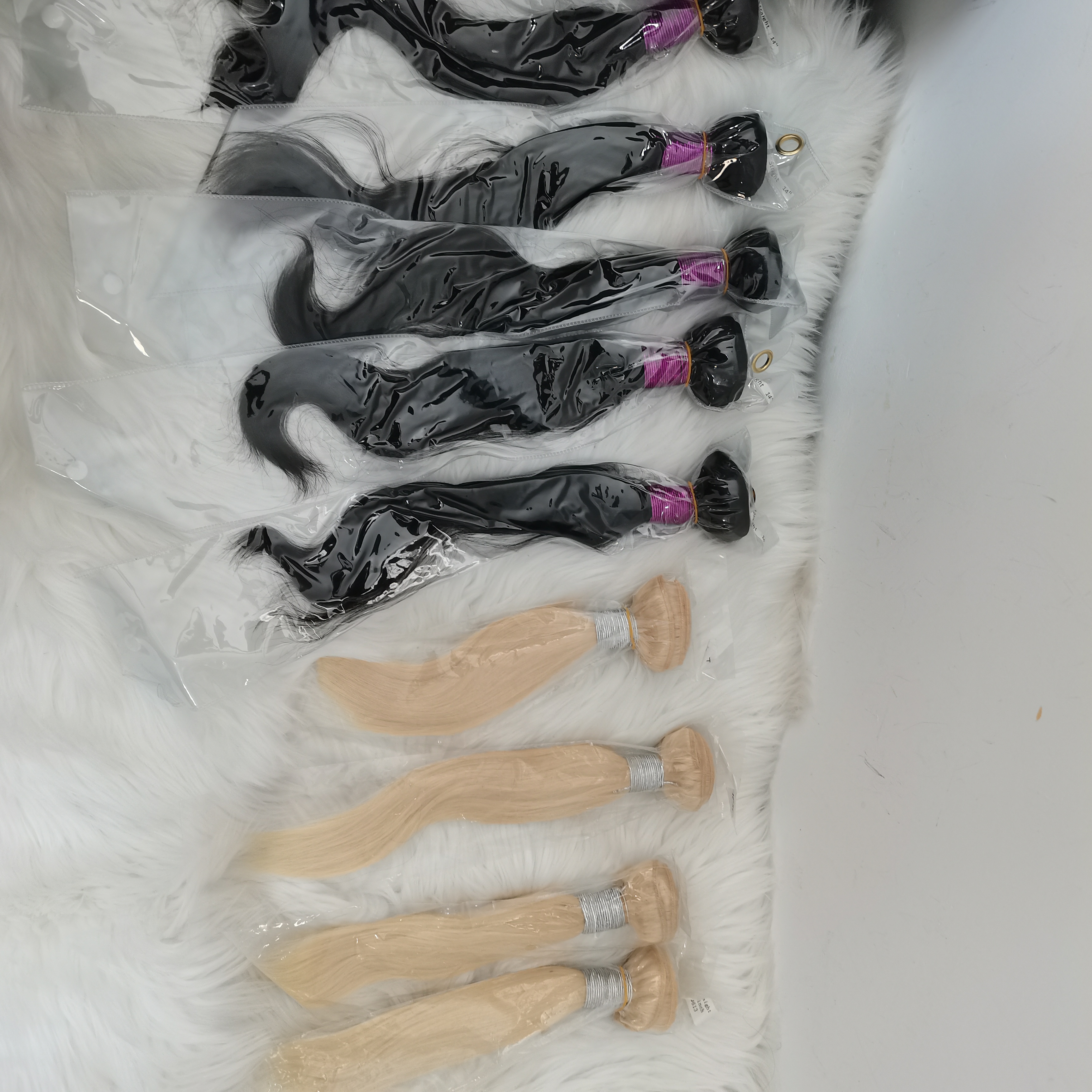 

Amara hair vendors free sample top quality free sample hair bundles 14inches free sample cuticle aligned hair in warehouse stock, Picture
