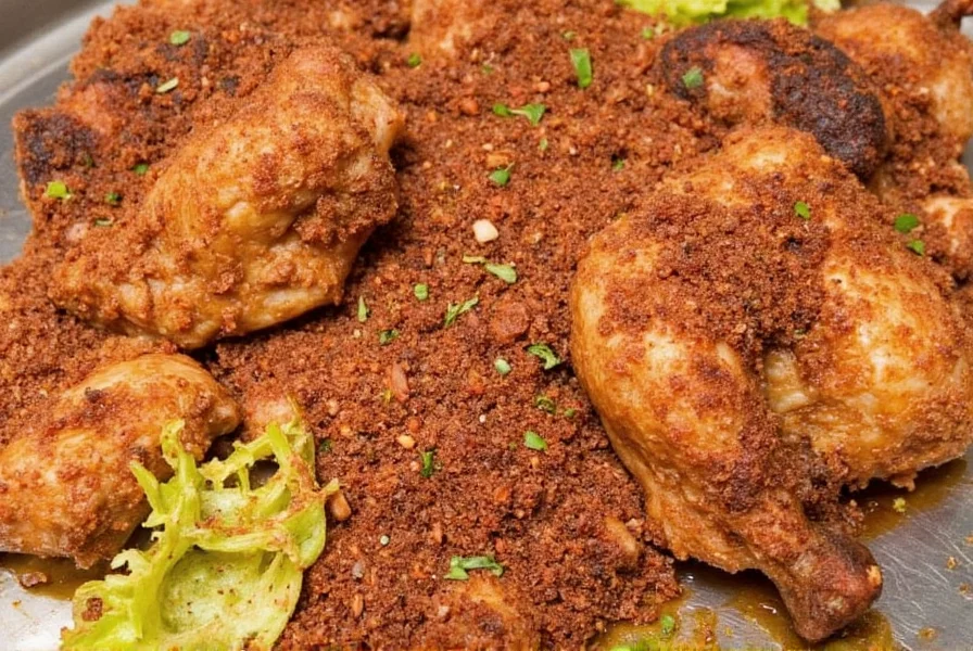 Jerk Chicken Seasoning