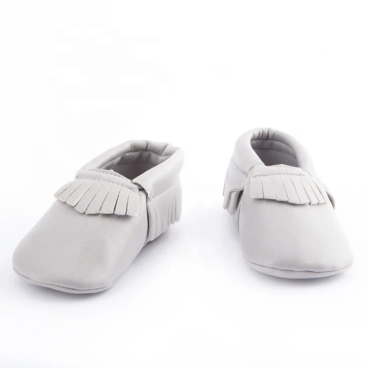 
Ready to ship hot selling Christmas Baby Shoes Baby Moccasins 