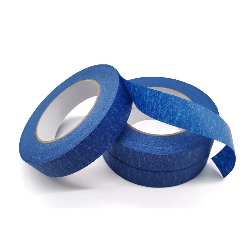 

Wholesale Price Single Sided Rubber Residue Free Masking Tape