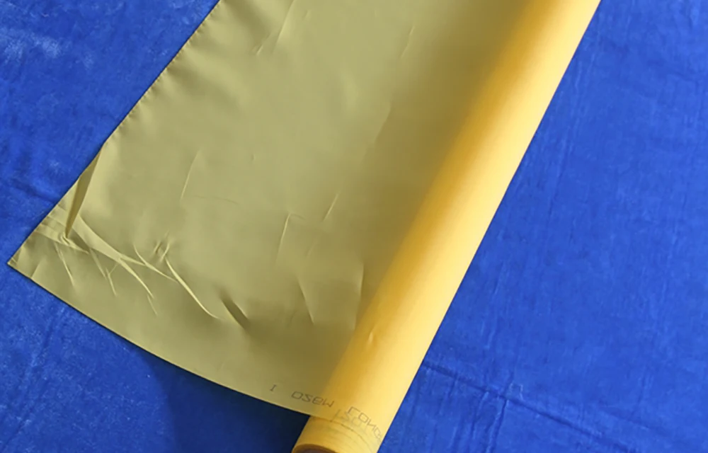 Silkscreen 62t 64 Silk Filter Screen Printing Mesh Fabric Manufacturer manufacture