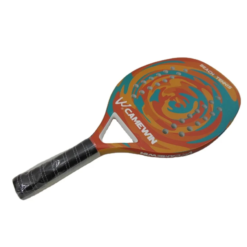 

custom beach tennis racket paddle beach tennis set racquet carbon beach tennis rackets