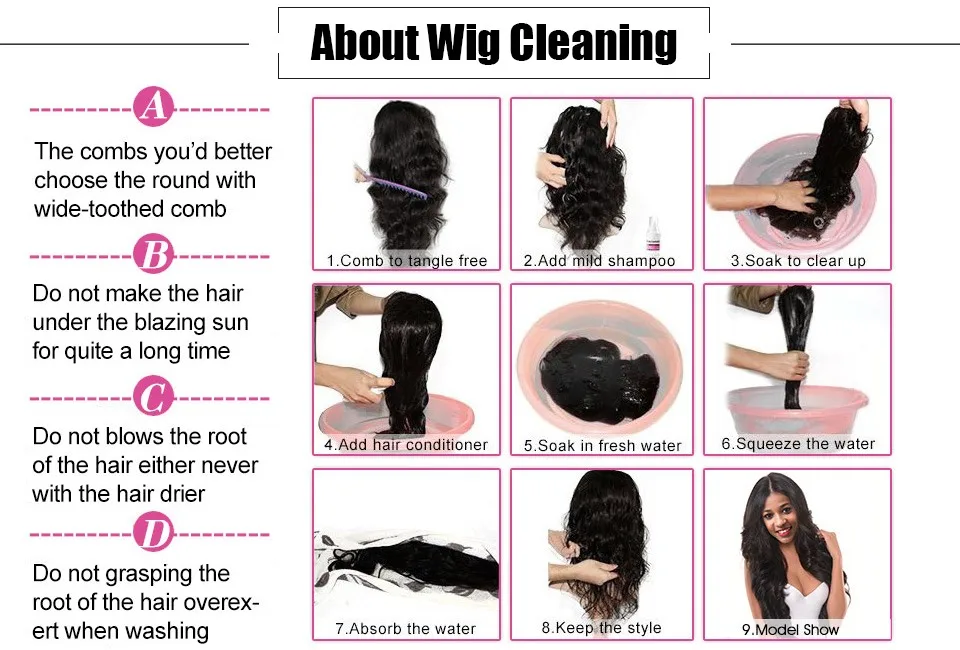 
wholesale price Long ombre color body wave 100% human hair lace frontal wig 