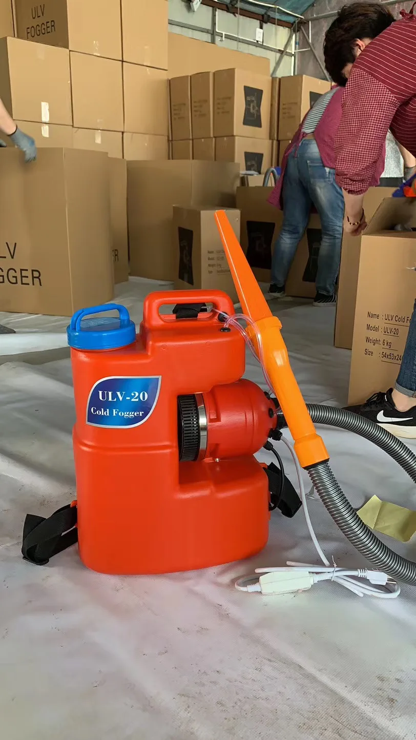 2020新型号ce批准工厂价格便携式电动起雾机喷雾器办公室使用 - buy