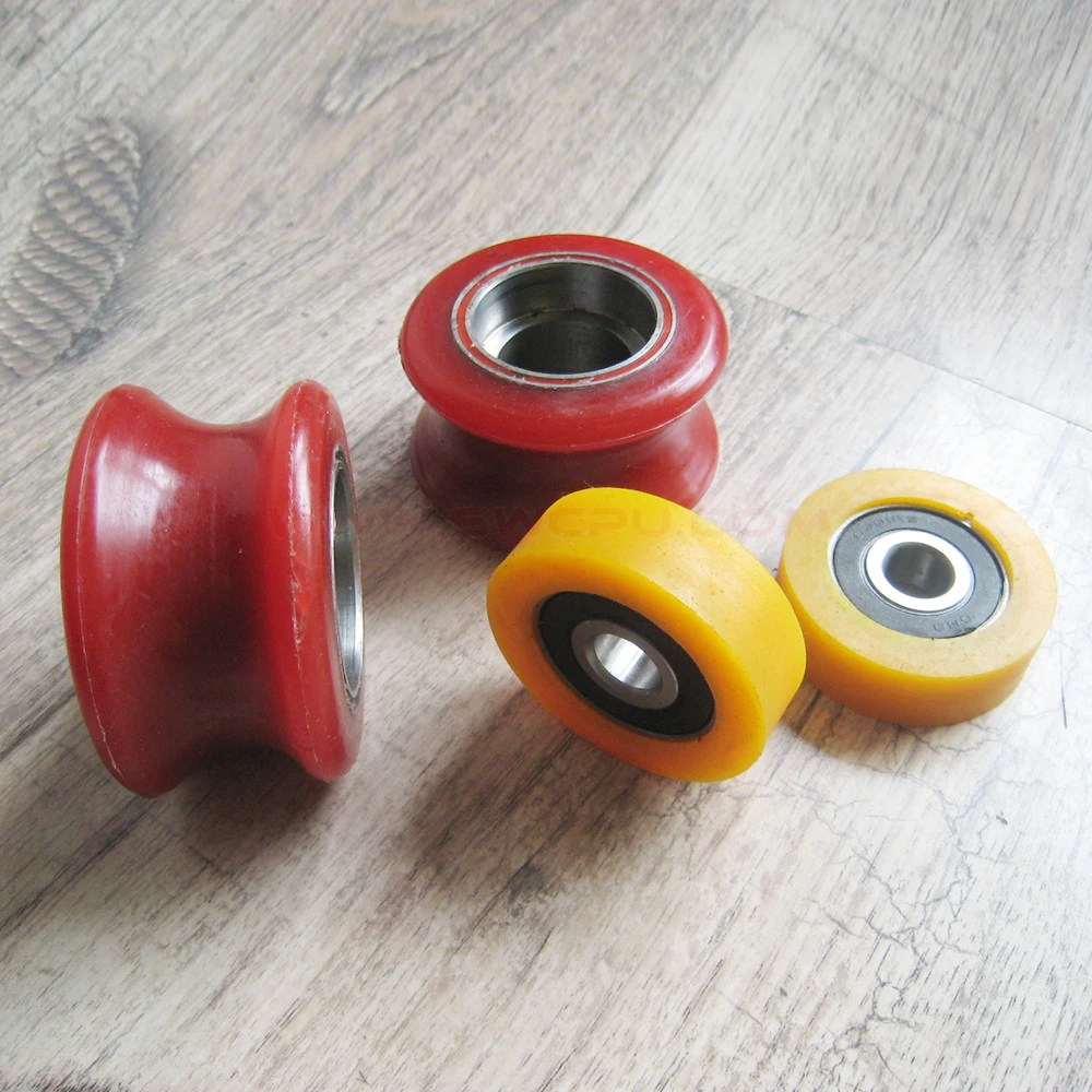 Custom Neoprene Rubber Coated Roller Bearing / Rubber Coated Bearings Buy Rubber Coated