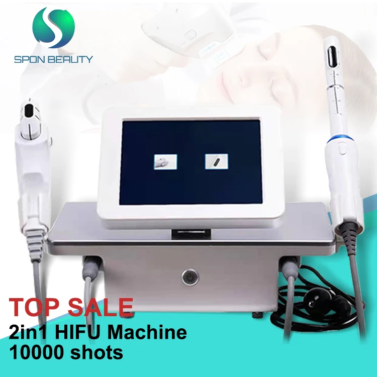 

professional portable korean medical ultrasould hifu vaginal machine