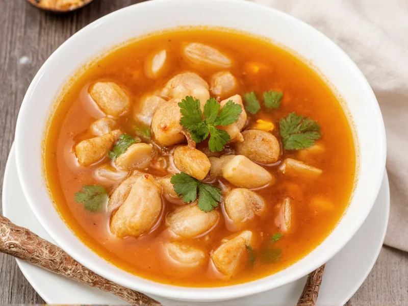 Ice Soup: Understanding Chilled Soup Alternatives