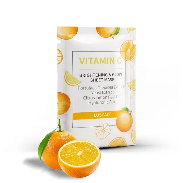 

Vitamin C Mask