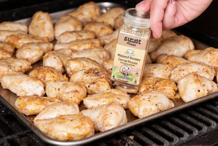 Perfekte Gewürzmischung für Grillhähnchen: Praxiserprobt & Gesund