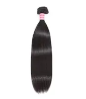 

Brazilian Virgin Straight Hair Bundles 10A Grade Virgin Unprocessed Human Hair Brazilian Hair Bundles