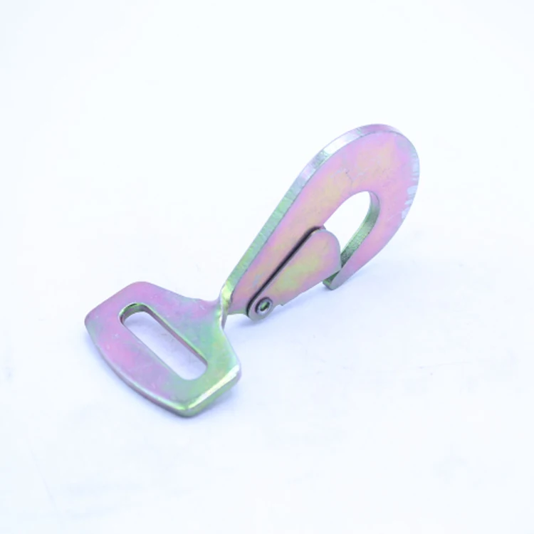 Truck Body Parts Curtain Hook Steel Truck Trailer Curtain Side Closed Rave Hooks-023011