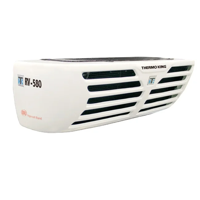 

RV-380/580/300/200 thermo king compressor refrigerated unit, White