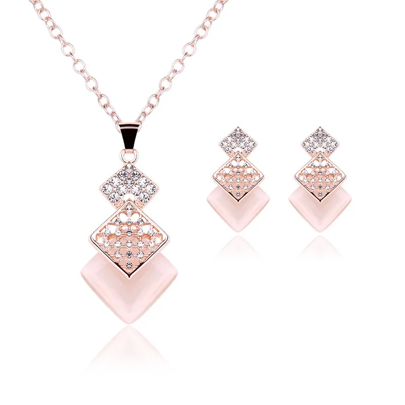 

Fashion Gold women jewelry set for women Wholesale N912247