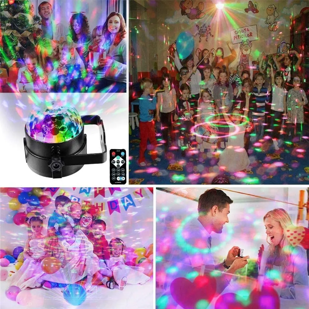 led party lights