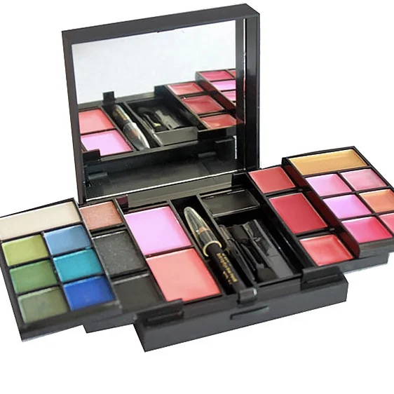 

OEM ODM private label eye shadow with mirror vendors high quality 23 colour eyeshadow