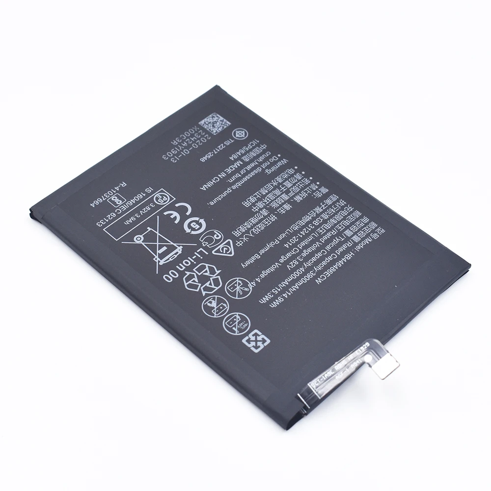 

Original Genuine Mobile Battery For Huawei Phone Battery Honor 9x battery 3.82v 3900mAh HB446486ECW