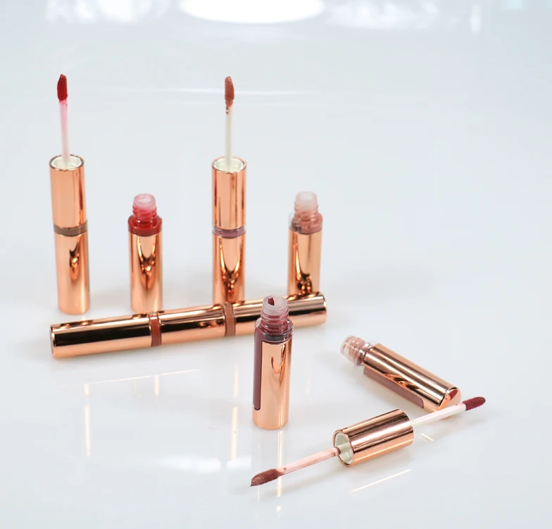 

2020 Factory Customized Lip Gloss Private Label Non Transfer Vegan Matte Lipgloss